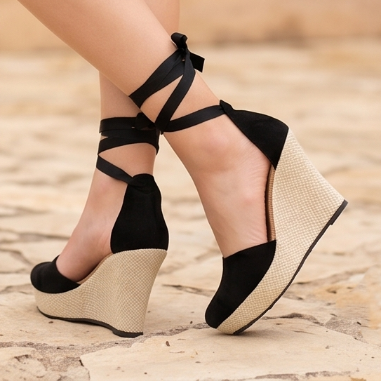 Plataformas de Amarrar Tipo Romanas — Modelo Wendy