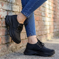 Zapatos Oxford con Suela Chunky — Modelo Sofia Elena