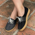 Zapatos Oxford con Cordones — Modelo Mariela