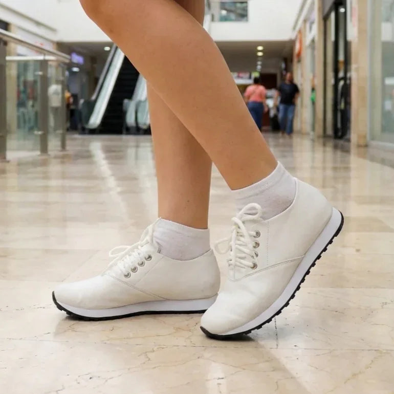 Tenis Deportivos con Cordones — Modelo Ginebra