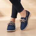 Nauticos de Cordones con Suela Sperry — Modelo Norma