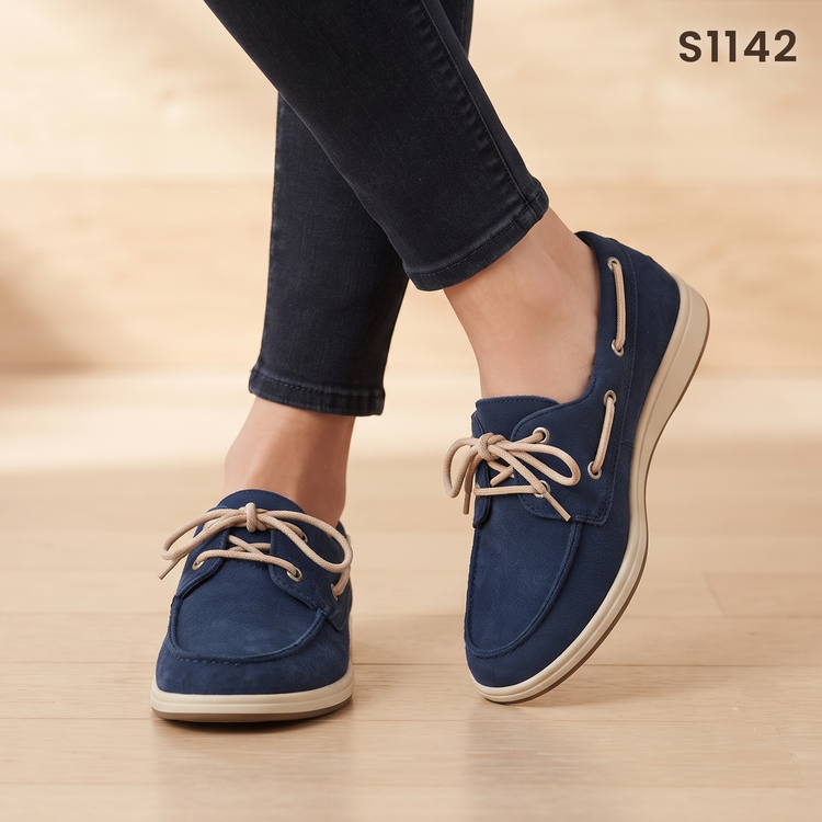 Náuticos de Cordones — Modelo Norma
